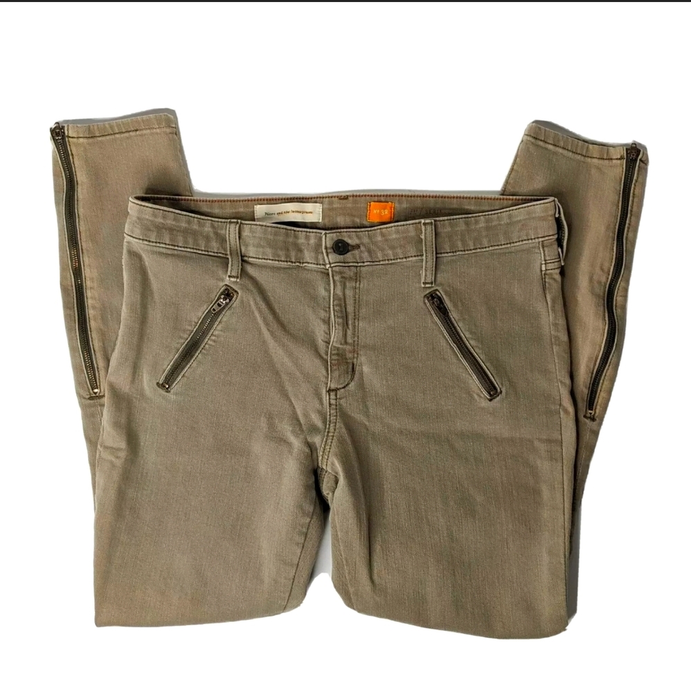 Anthropologie Pilcro & Letterpress Jeans Sz 32